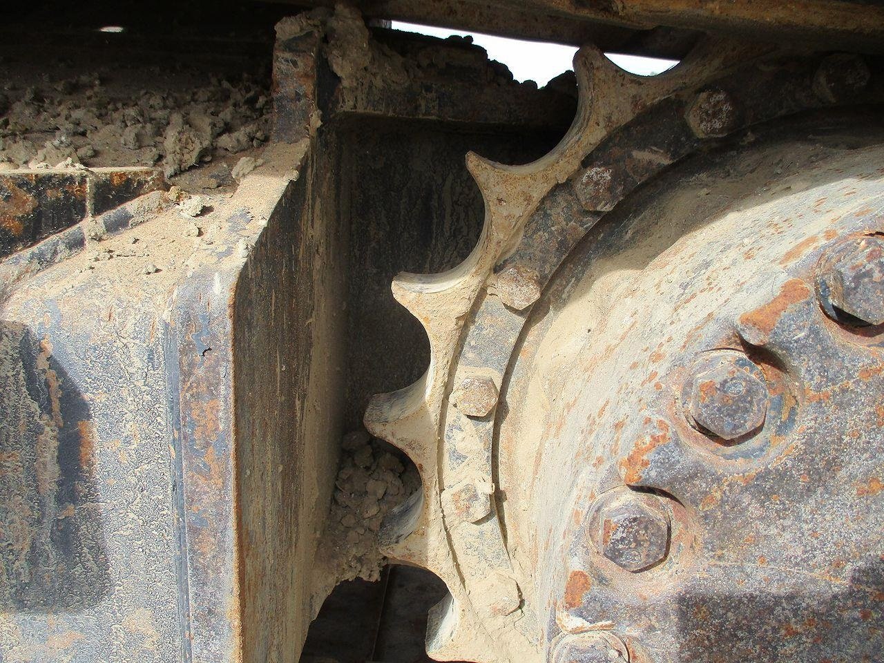 Bagger типа Komatsu PC240LC-11, Gebrauchtmaschine в Skive (Фотография 15)