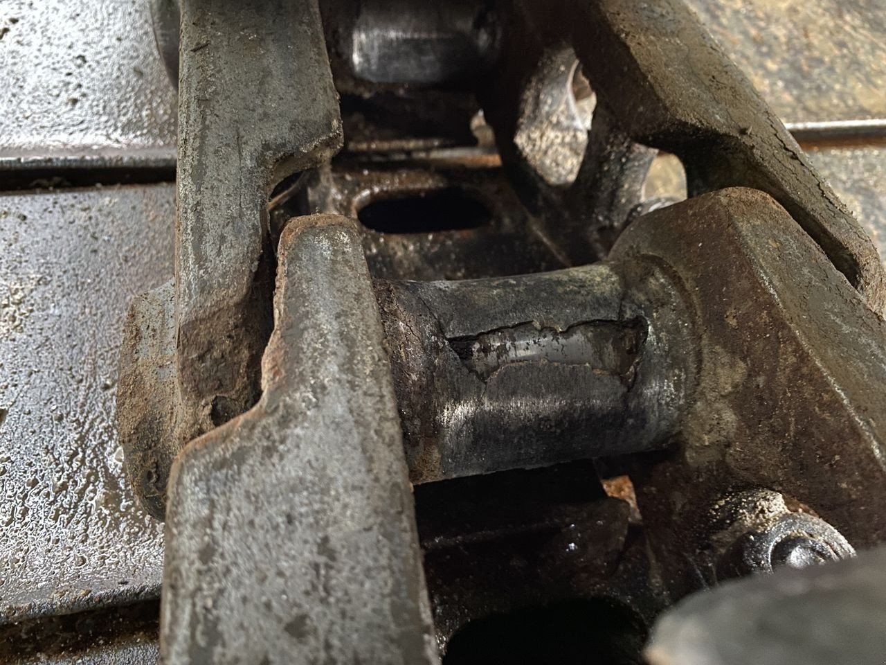 Bagger typu Komatsu PC240LC-11, Gebrauchtmaschine v Skive (Obrázek 8)