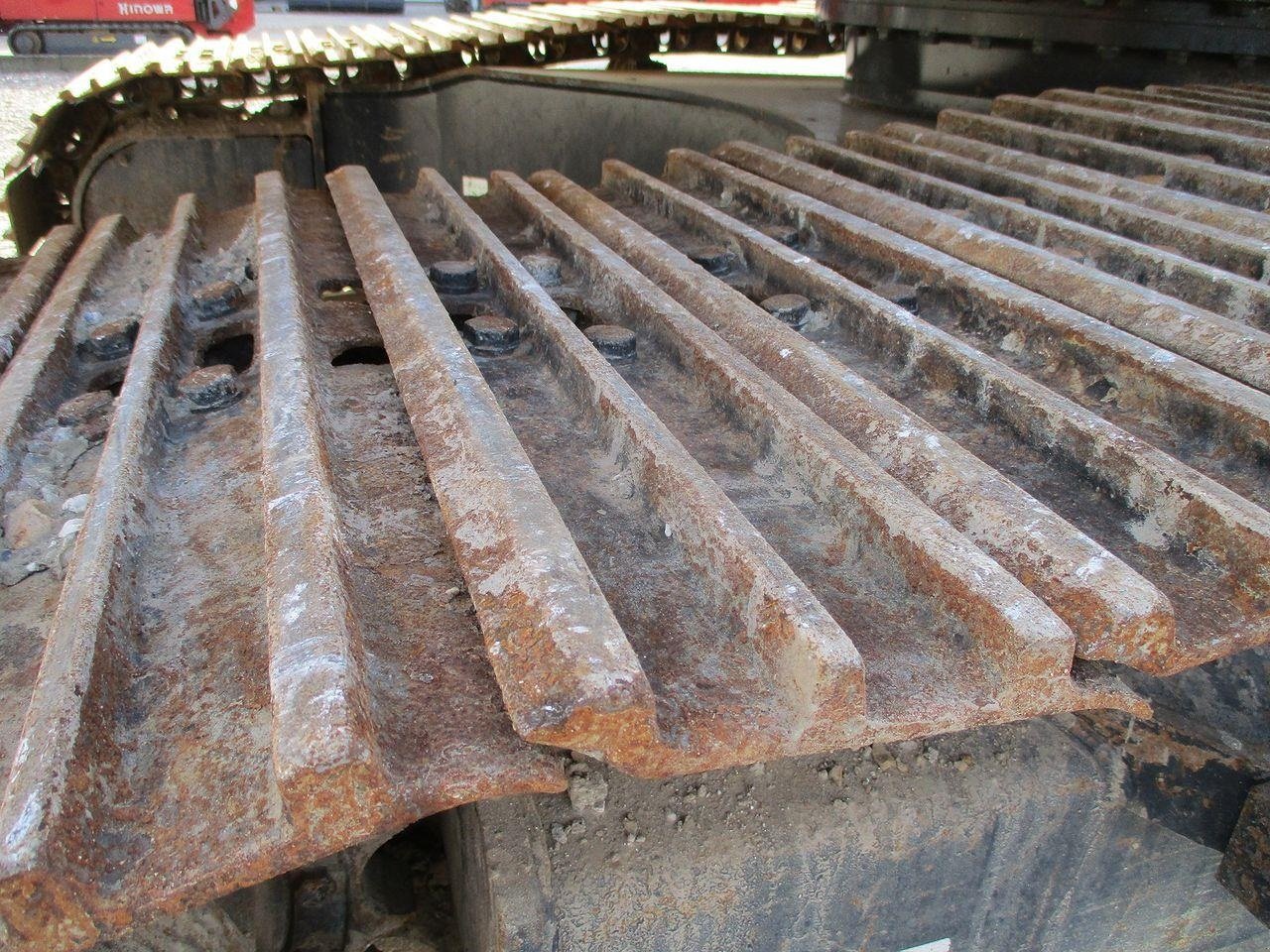 Bagger типа Komatsu PC240LC-11, Gebrauchtmaschine в Skive (Фотография 18)