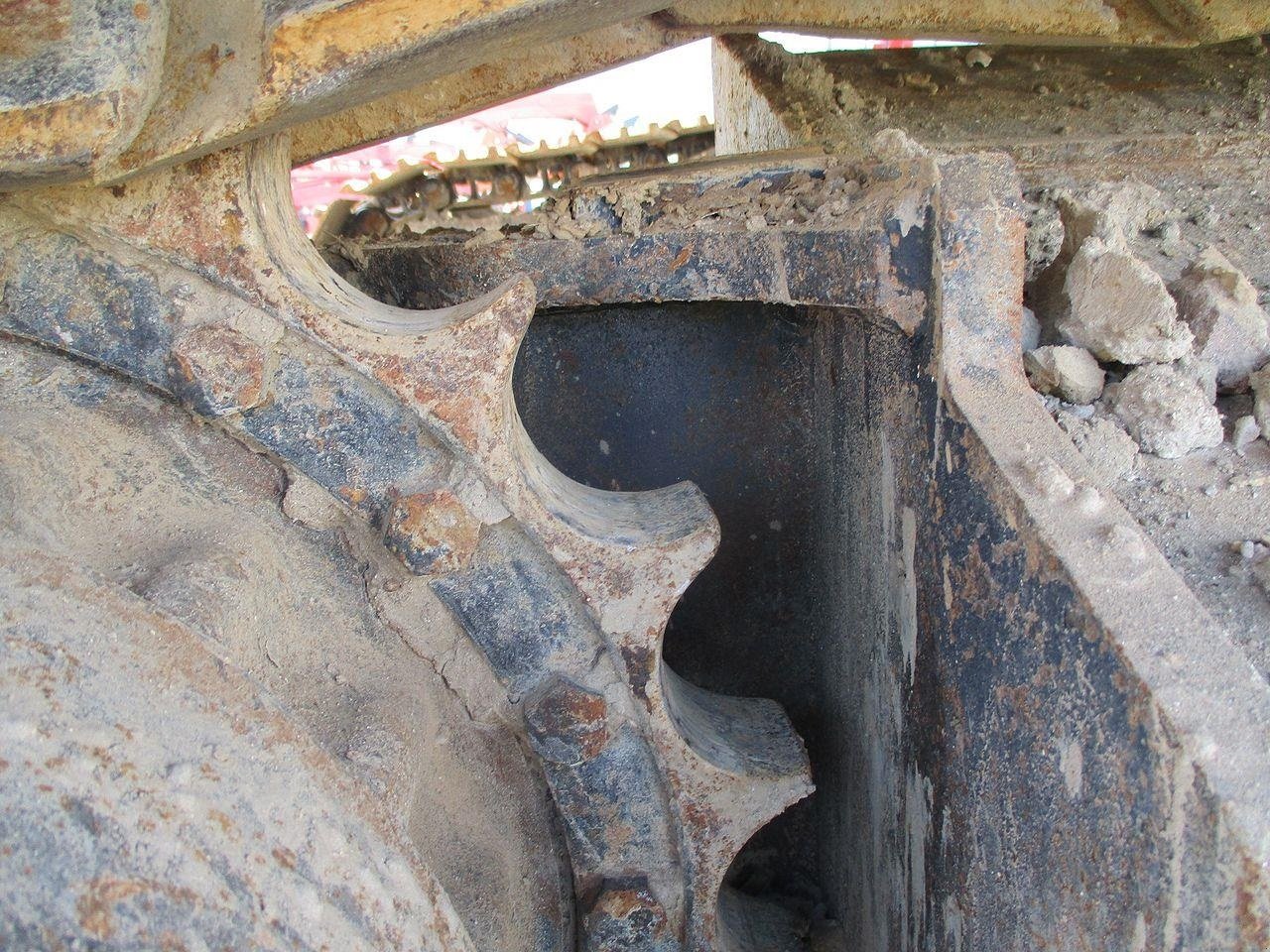 Bagger типа Komatsu PC240LC-11, Gebrauchtmaschine в Skive (Фотография 16)