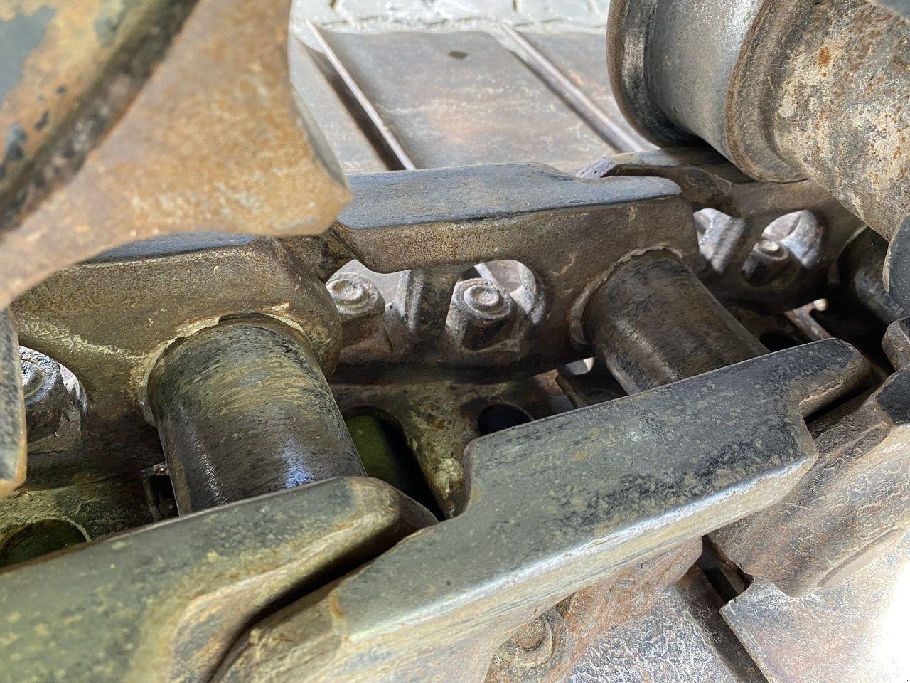 Bagger of the type Komatsu PC240LC-11EO, Gebrauchtmaschine in Skive (Picture 8)