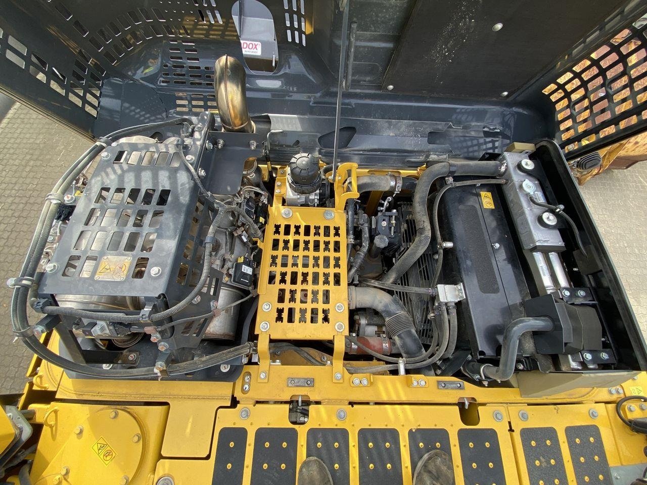 Bagger of the type Komatsu PC240LC-11EO, Gebrauchtmaschine in Skive (Picture 9)