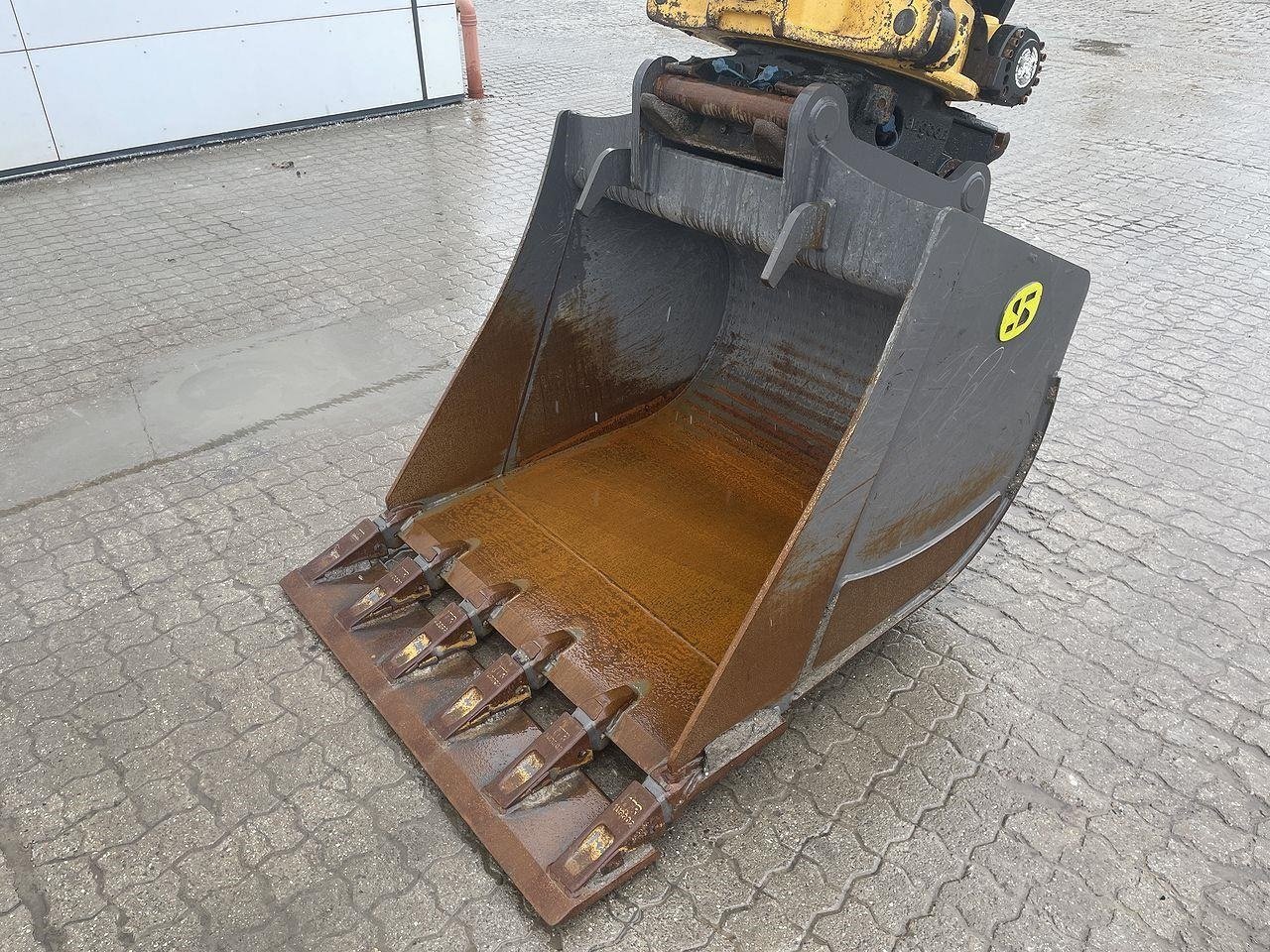 Bagger typu Komatsu PC240LC-11EO, Gebrauchtmaschine v Skive (Obrázek 11)