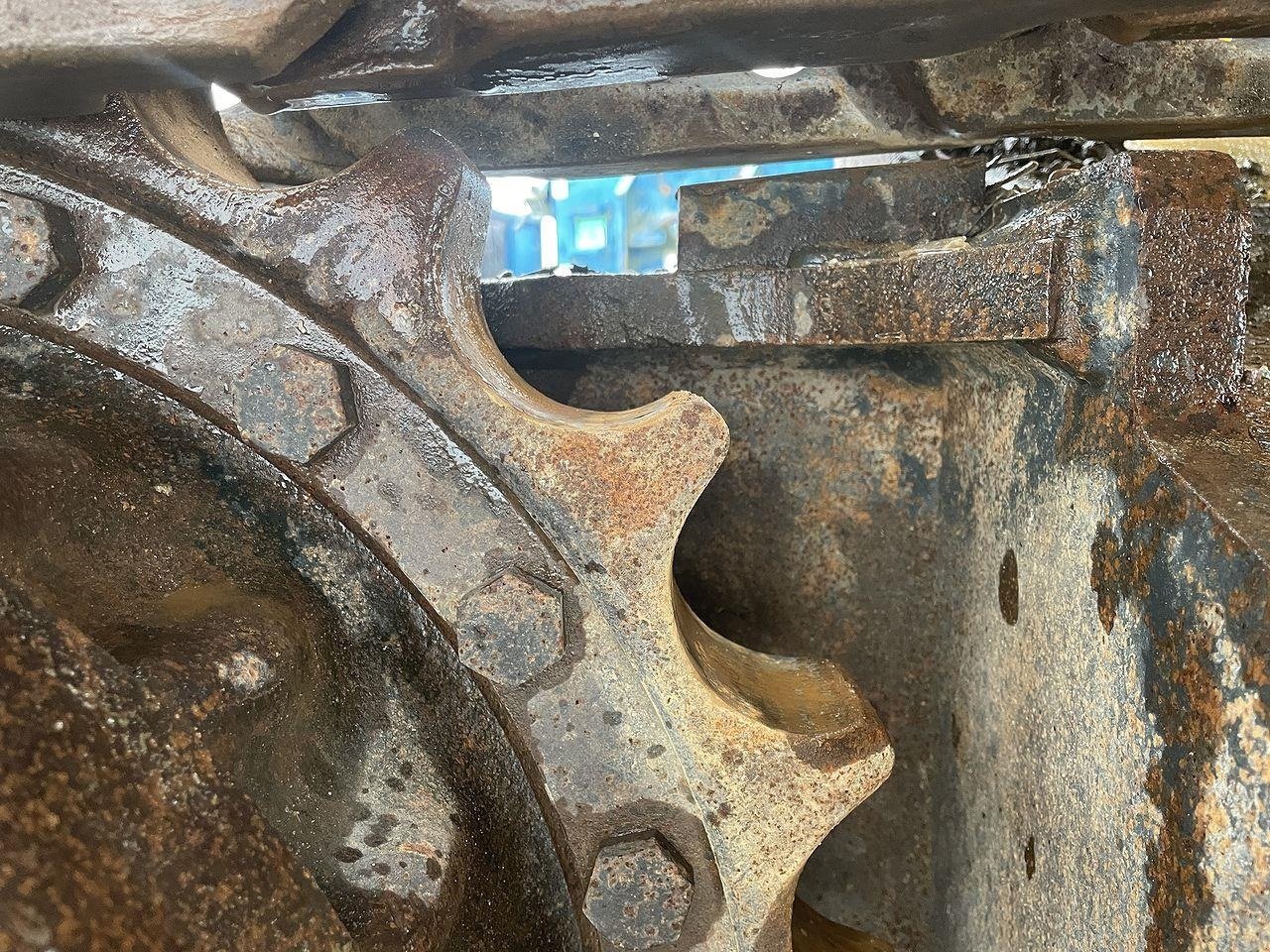 Bagger typu Komatsu PC240LC-11EO, Gebrauchtmaschine v Skive (Obrázek 7)