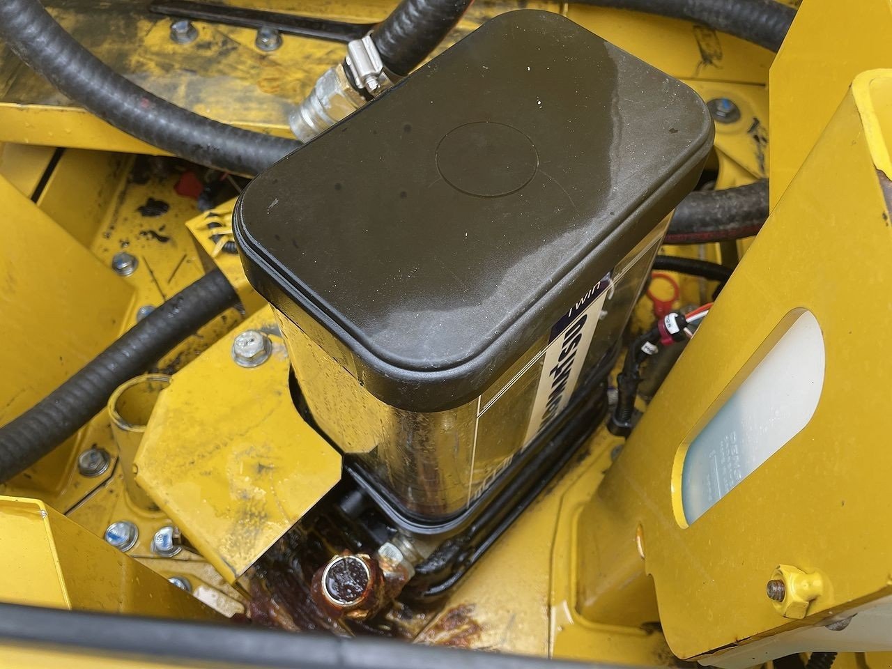 Bagger typu Komatsu PC240LC-11EO, Gebrauchtmaschine w Skive (Zdjęcie 11)