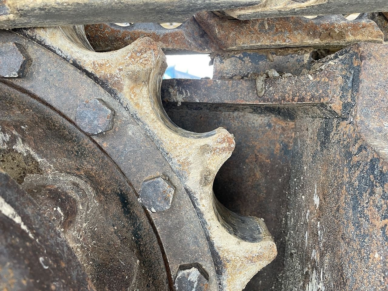 Bagger typu Komatsu PC240LC-11EO, Gebrauchtmaschine w Skive (Zdjęcie 7)