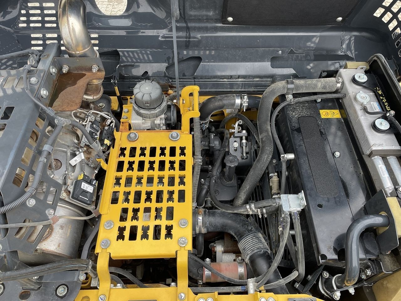 Bagger typu Komatsu PC240LC-11EO, Gebrauchtmaschine w Skive (Zdjęcie 9)