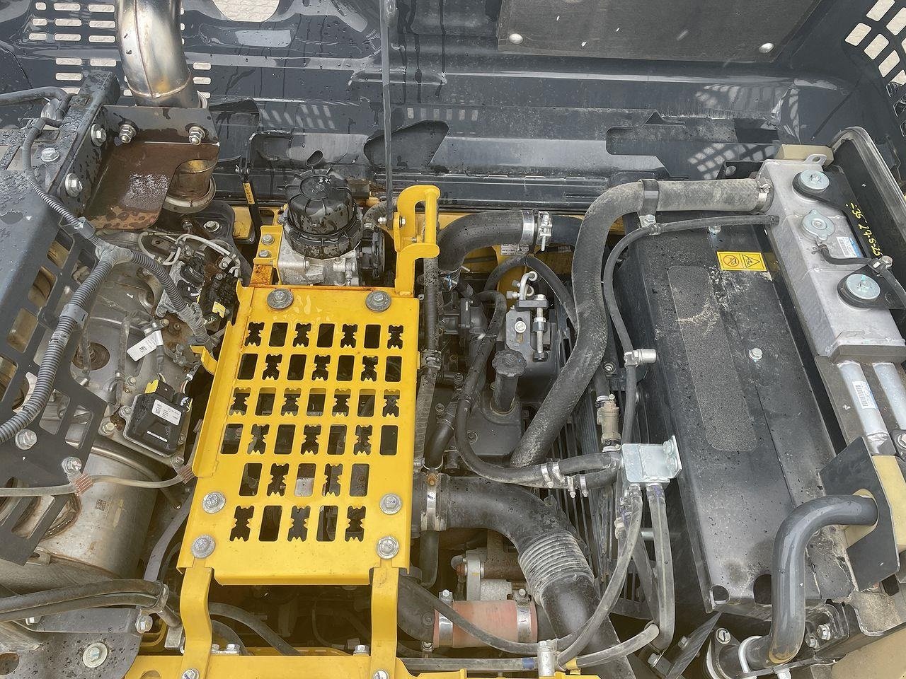 Bagger типа Komatsu PC240LC-11EO, Gebrauchtmaschine в Skive (Фотография 9)