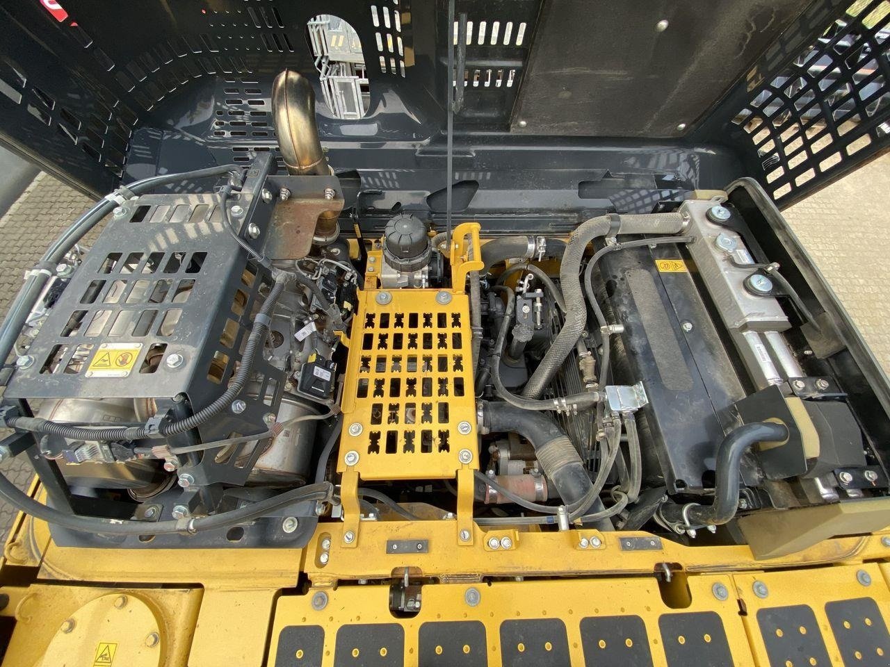 Bagger typu Komatsu PC240LC-11EO, Gebrauchtmaschine w Skive (Zdjęcie 8)