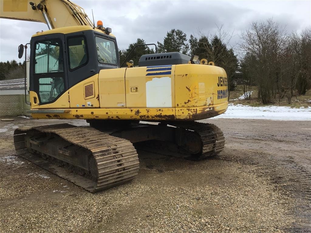 Bagger a típus Komatsu PC240LC-7, Gebrauchtmaschine ekkor: Bording (Kép 6)