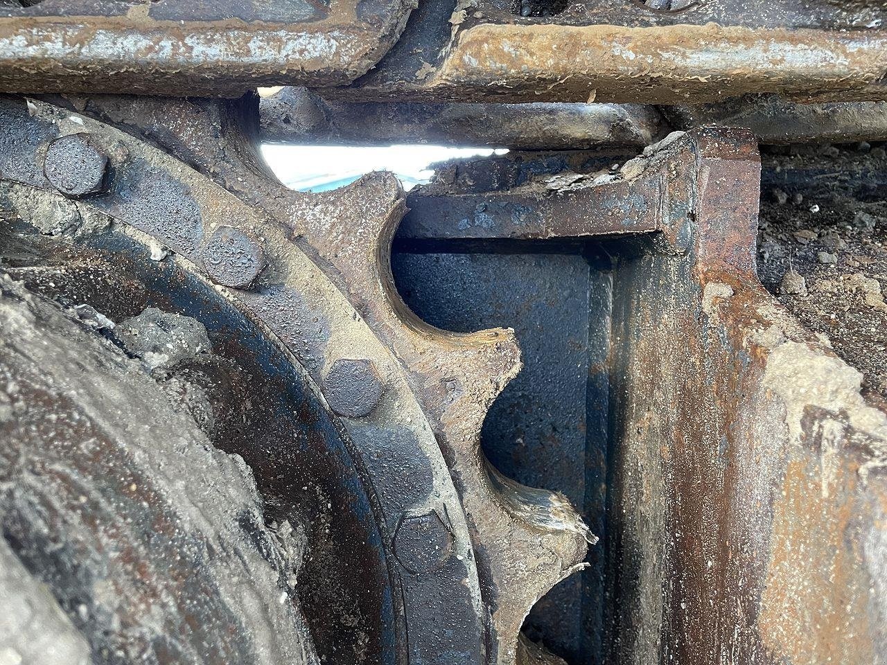 Bagger of the type Komatsu PC240LCD-11, Gebrauchtmaschine in Skive (Picture 7)