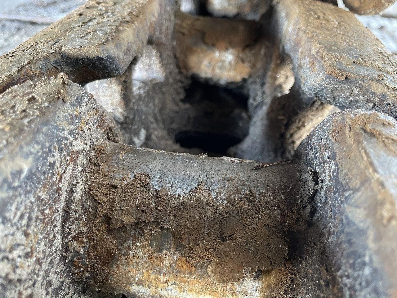 Bagger of the type Komatsu PC240LCD-11, Gebrauchtmaschine in Skive (Picture 8)