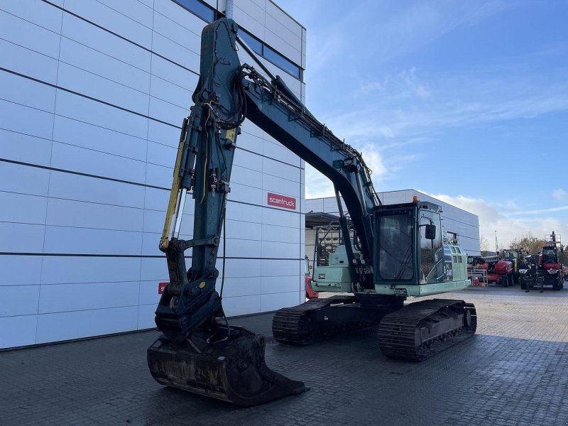 Bagger του τύπου Komatsu PC240LCD-11, Gebrauchtmaschine σε Skive (Φωτογραφία 1)