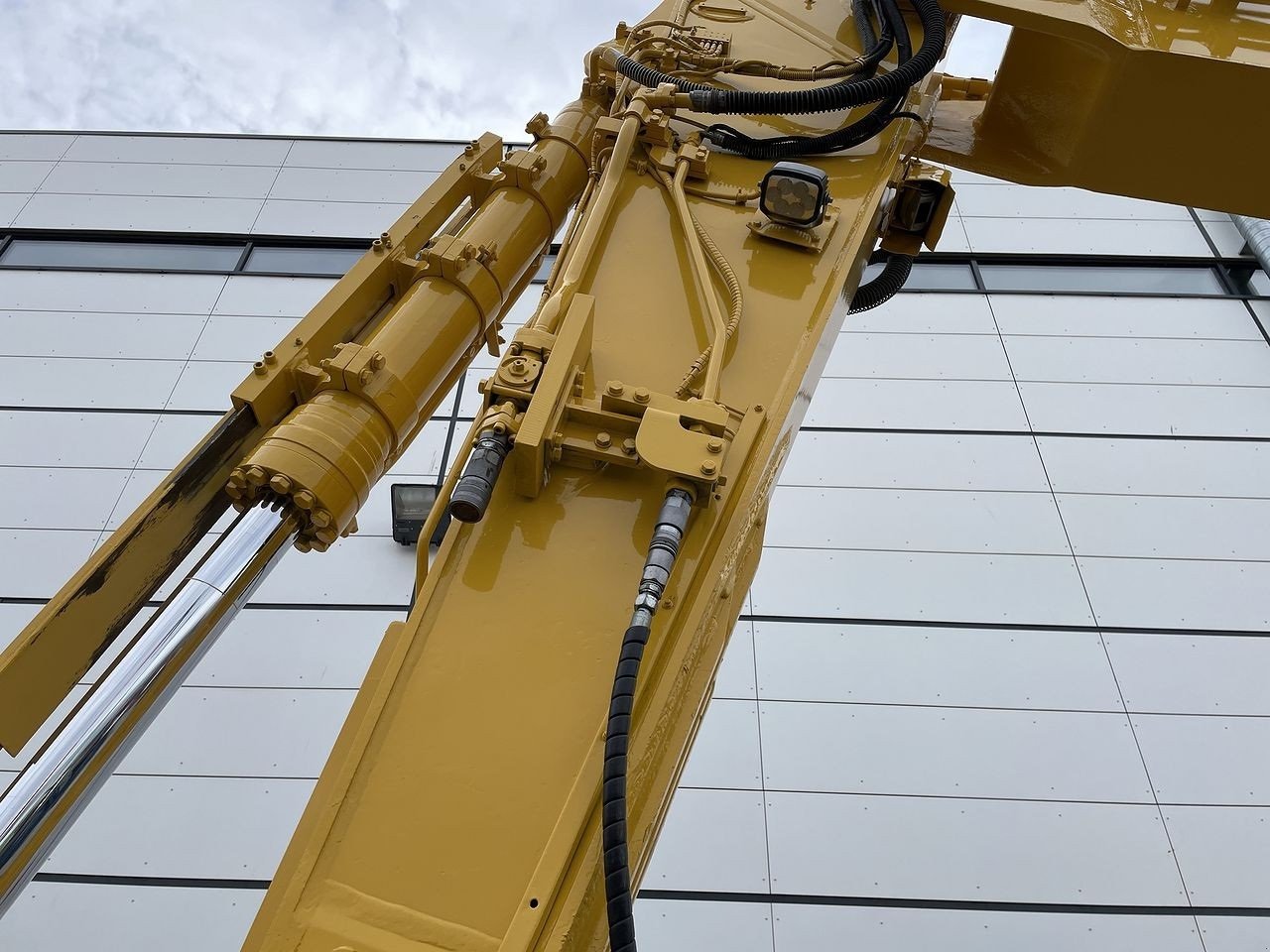 Bagger типа Komatsu PC240LCD-11, Gebrauchtmaschine в Skive (Фотография 10)