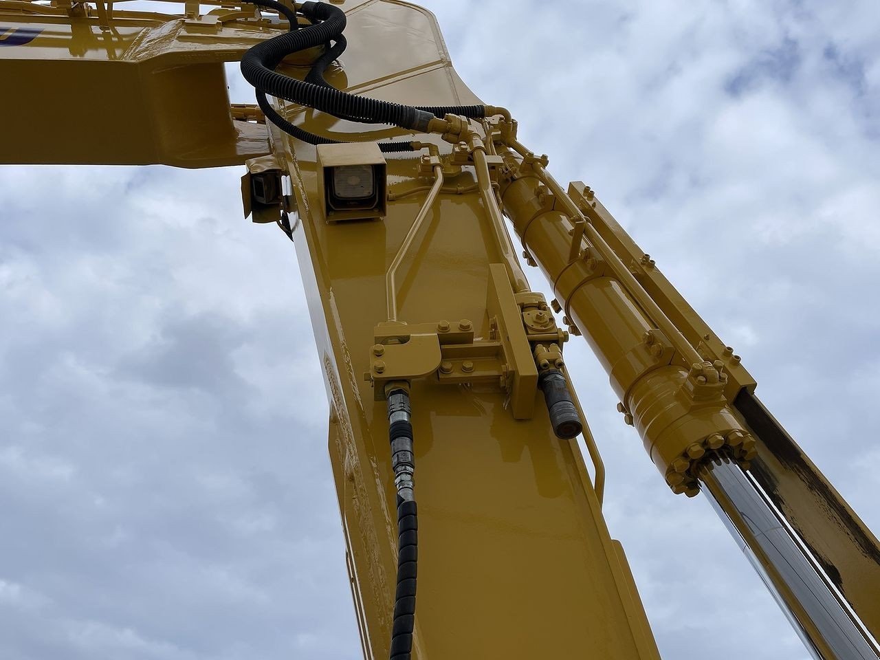 Bagger типа Komatsu PC240LCD-11, Gebrauchtmaschine в Skive (Фотография 11)