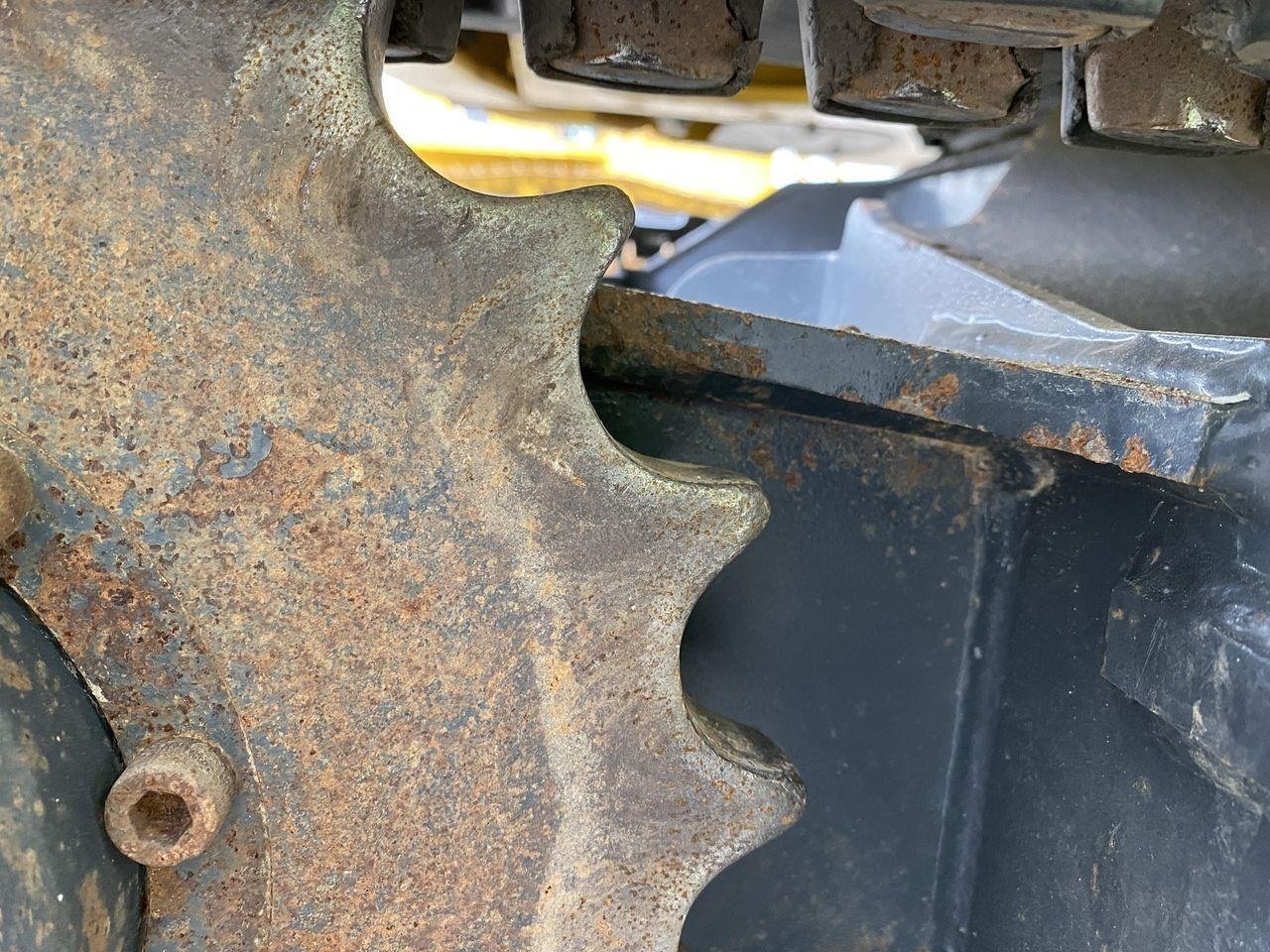 Bagger typu Komatsu PC24MR-5, Gebrauchtmaschine v Skive (Obrázek 7)