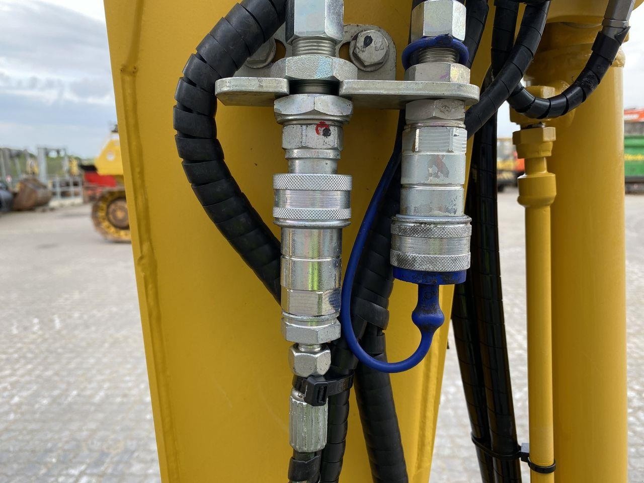 Bagger typu Komatsu PC24MR-5, Gebrauchtmaschine v Skive (Obrázek 12)