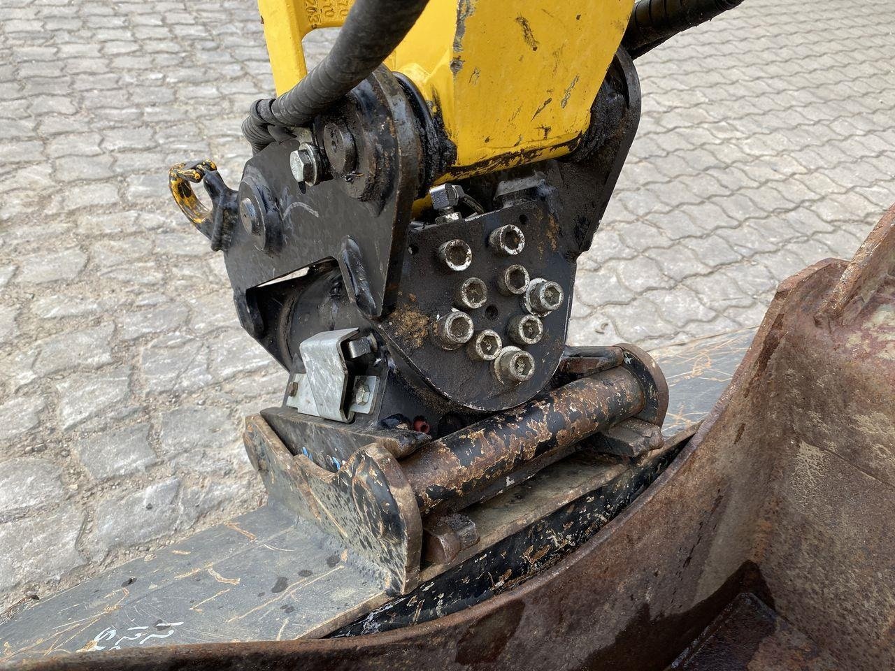 Bagger typu Komatsu PC24MR-5, Gebrauchtmaschine v Skive (Obrázek 13)