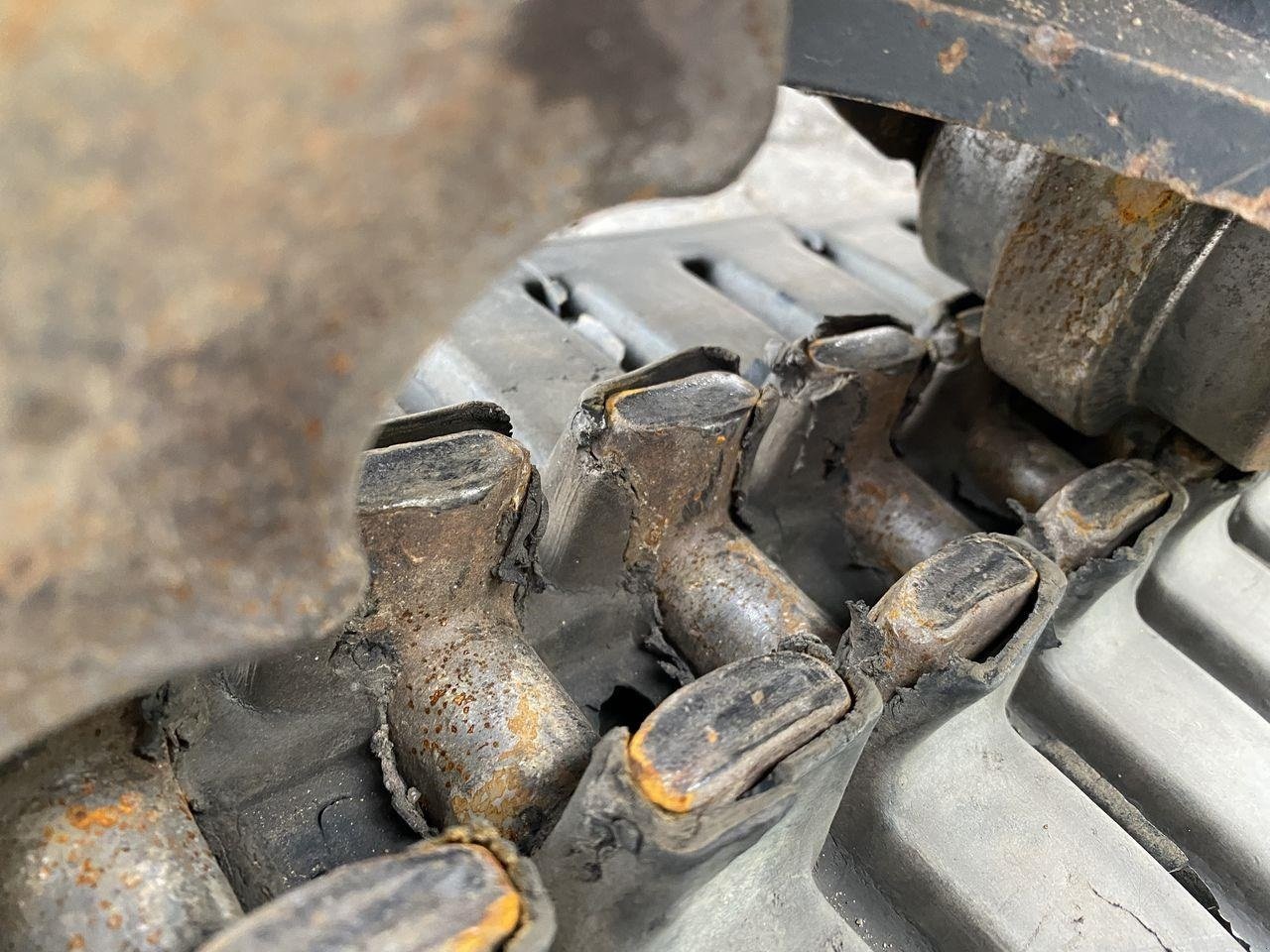 Bagger typu Komatsu PC24MR-5, Gebrauchtmaschine v Skive (Obrázek 8)