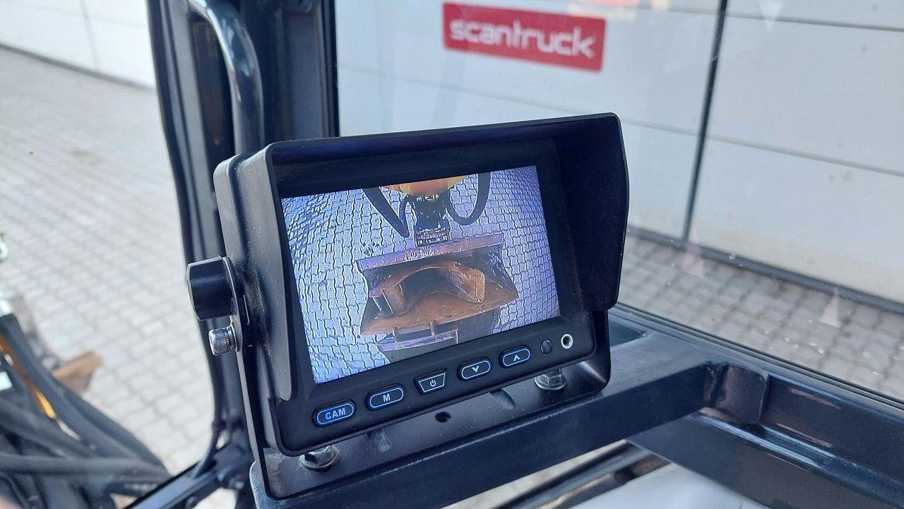 Bagger van het type Komatsu PC24MR-5, Gebrauchtmaschine in Skive (Foto 12)