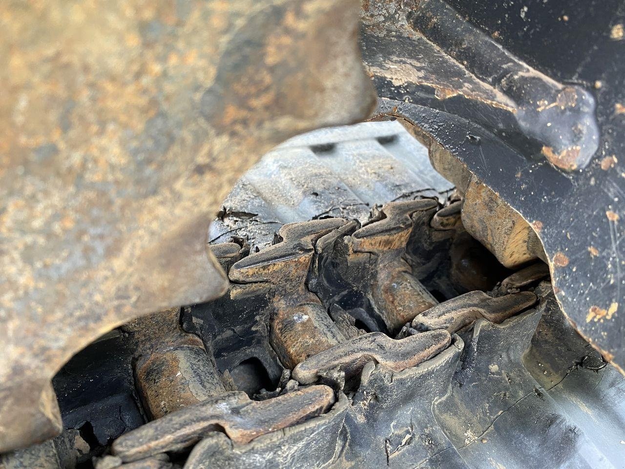 Bagger of the type Komatsu PC26MR-3, Gebrauchtmaschine in Skive (Picture 8)