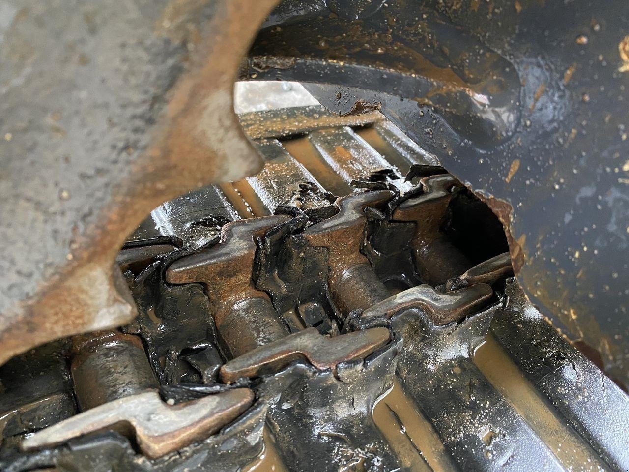 Bagger van het type Komatsu PC26MR-5, Gebrauchtmaschine in Skive (Foto 8)