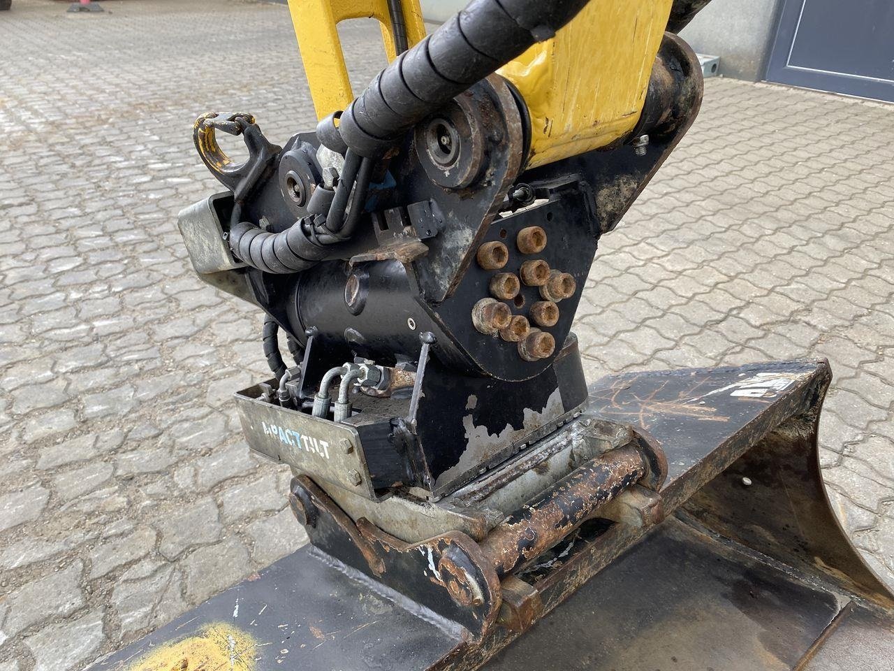 Bagger van het type Komatsu PC26MR-5, Gebrauchtmaschine in Skive (Foto 10)