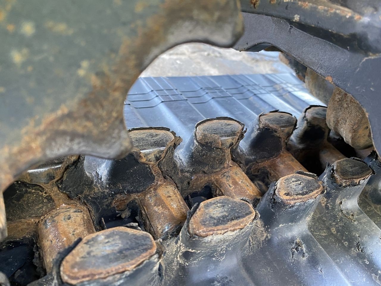 Bagger typu Komatsu PC26MR-5, Gebrauchtmaschine v Skive (Obrázek 8)