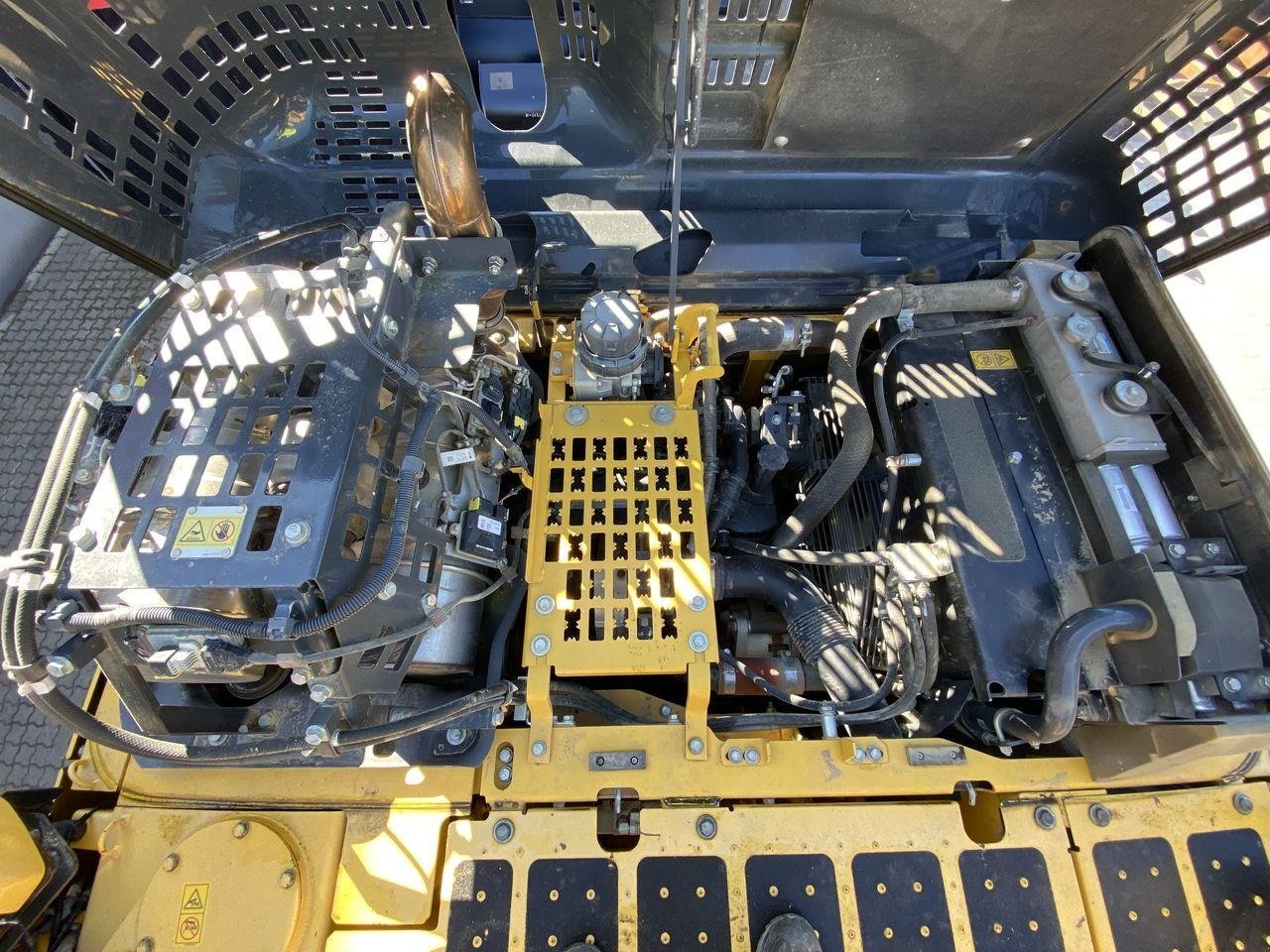 Bagger des Typs Komatsu PC290LC-11, Gebrauchtmaschine in Skive (Bild 9)