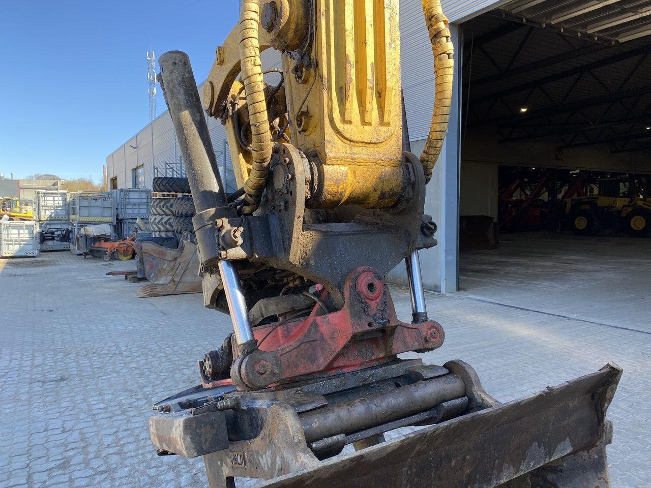 Bagger des Typs Komatsu PC290LC-11, Gebrauchtmaschine in Skive (Bild 10)