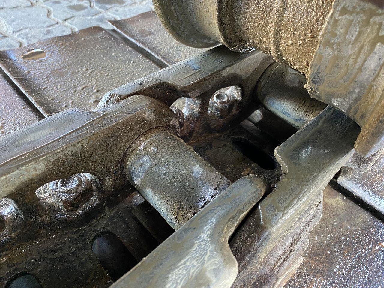 Bagger des Typs Komatsu PC290LC-11, Gebrauchtmaschine in Skive (Bild 8)