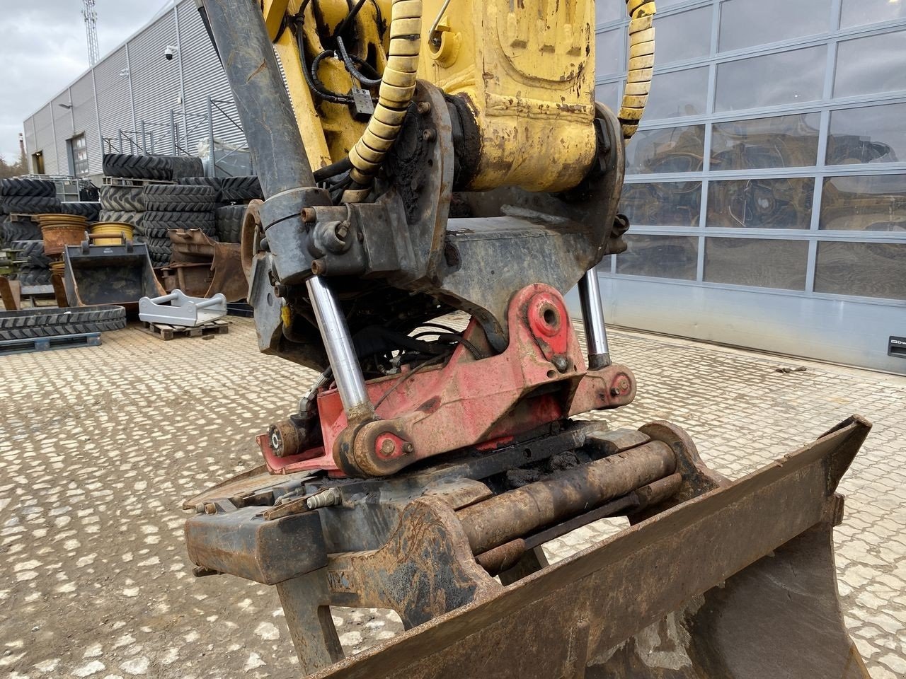 Bagger от тип Komatsu PC290LC-11, Gebrauchtmaschine в Skive (Снимка 10)