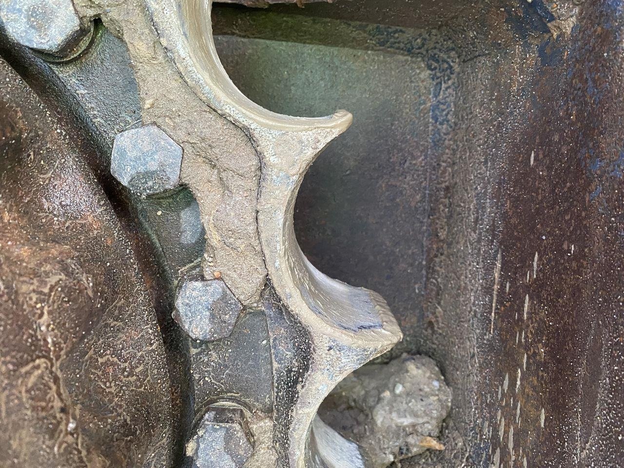 Bagger des Typs Komatsu PC290LC-11, Gebrauchtmaschine in Skive (Bild 7)