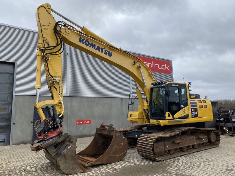 Bagger του τύπου Komatsu PC290LC-11, Gebrauchtmaschine σε Skive (Φωτογραφία 1)