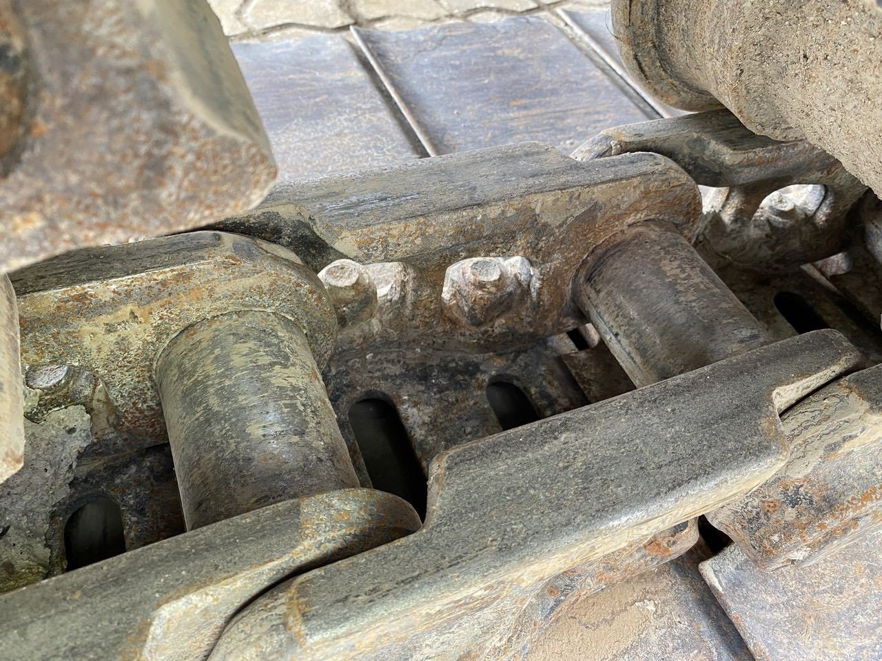 Bagger typu Komatsu PC290LC-11, Gebrauchtmaschine v Skive (Obrázek 8)