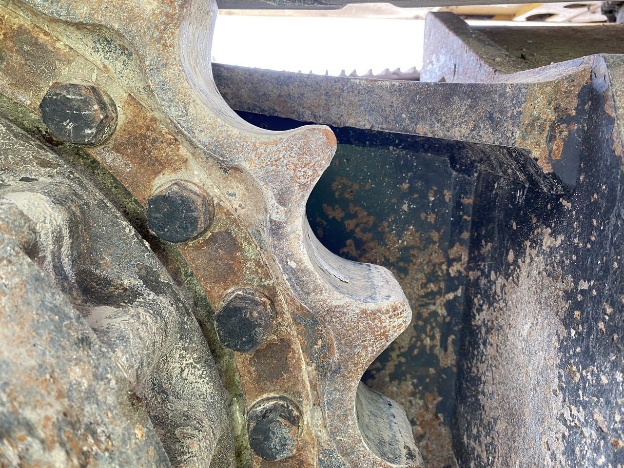 Bagger typu Komatsu PC290LC-11, Gebrauchtmaschine v Skive (Obrázek 7)