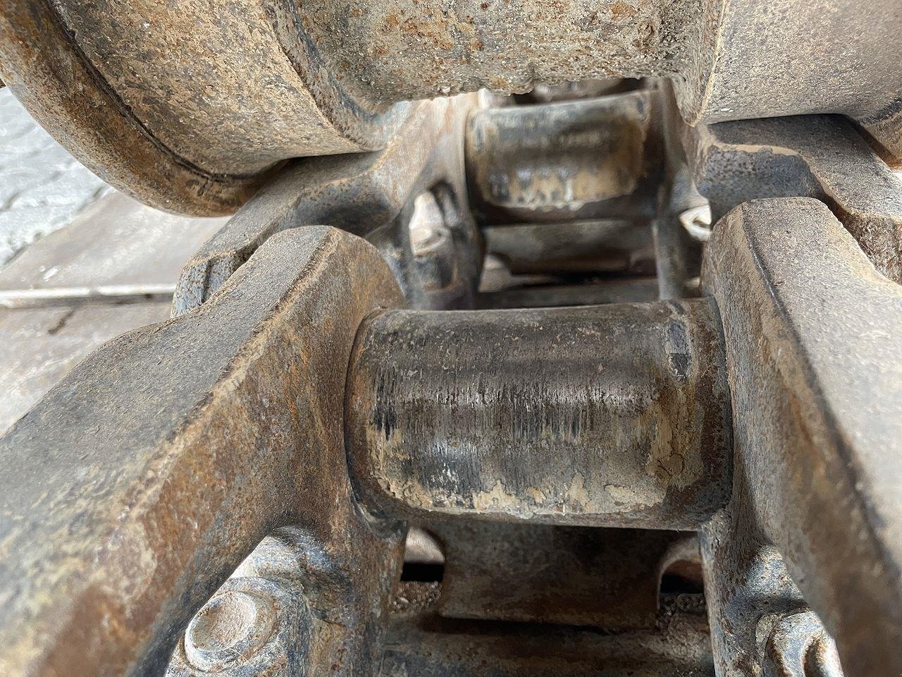 Bagger typu Komatsu PC290LC-11EO, Gebrauchtmaschine v Skive (Obrázek 8)