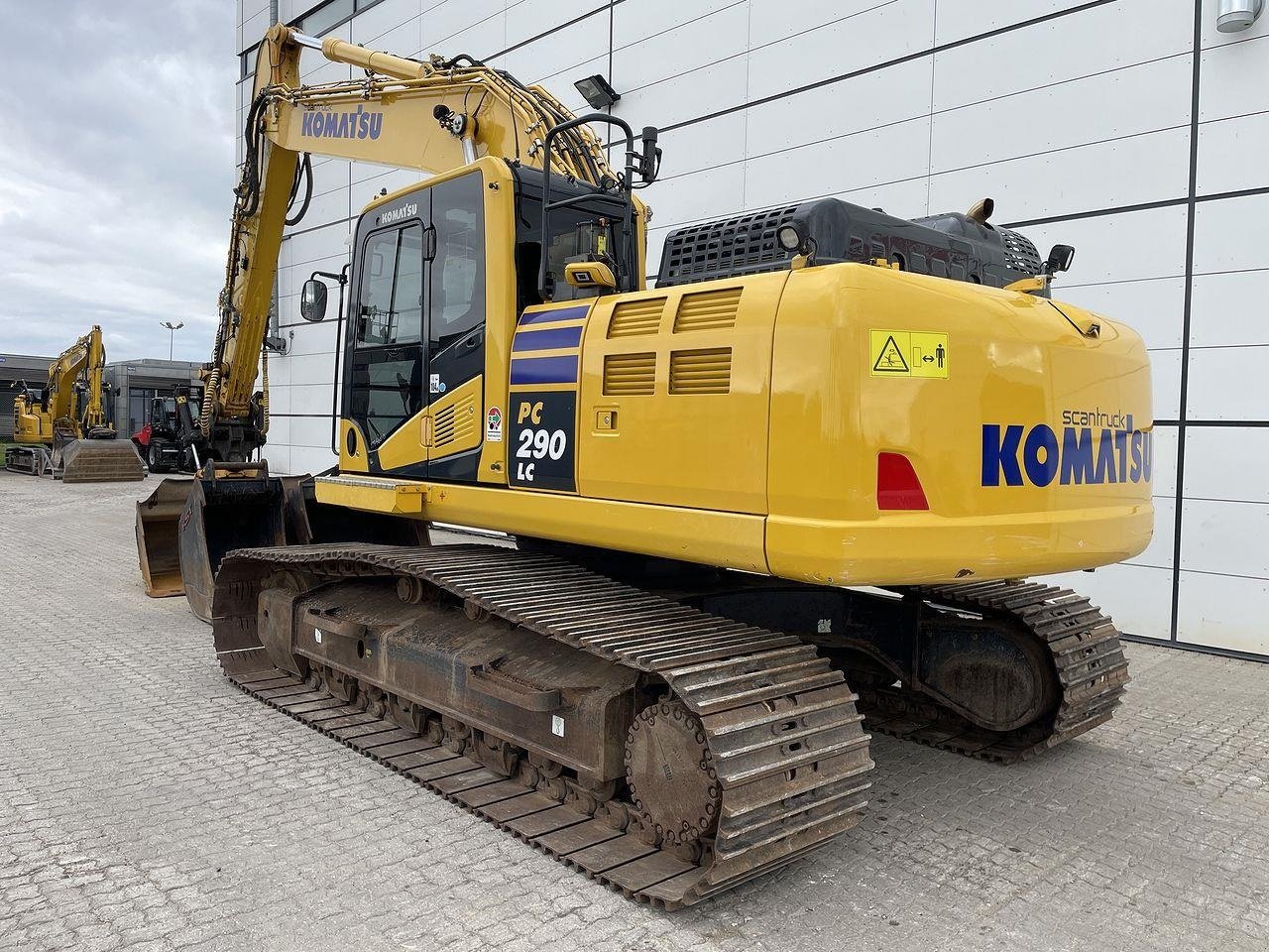 Bagger typu Komatsu PC290LC-11EO, Gebrauchtmaschine v Skive (Obrázek 2)