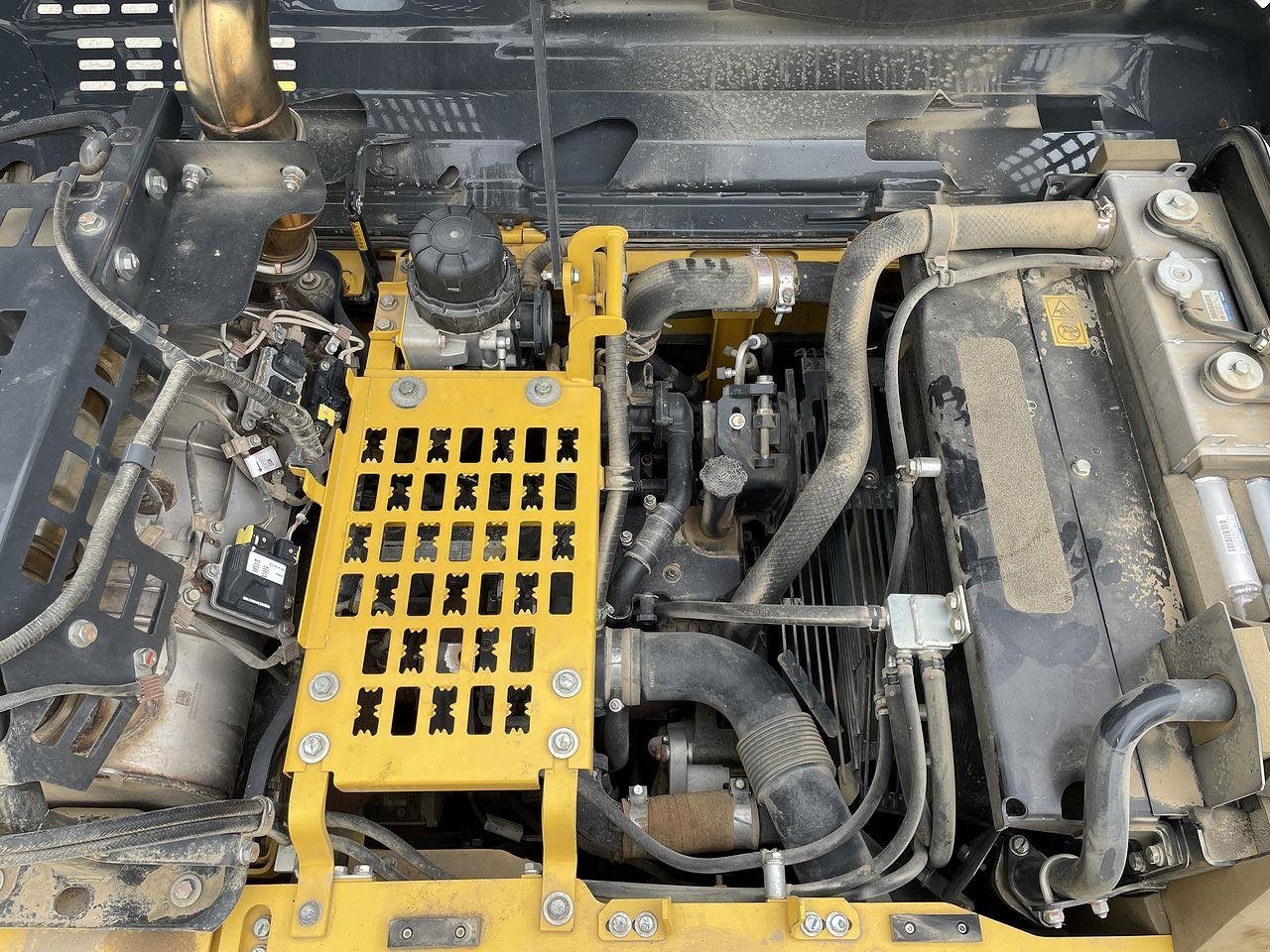 Bagger typu Komatsu PC290LC-11EO, Gebrauchtmaschine v Skive (Obrázek 9)