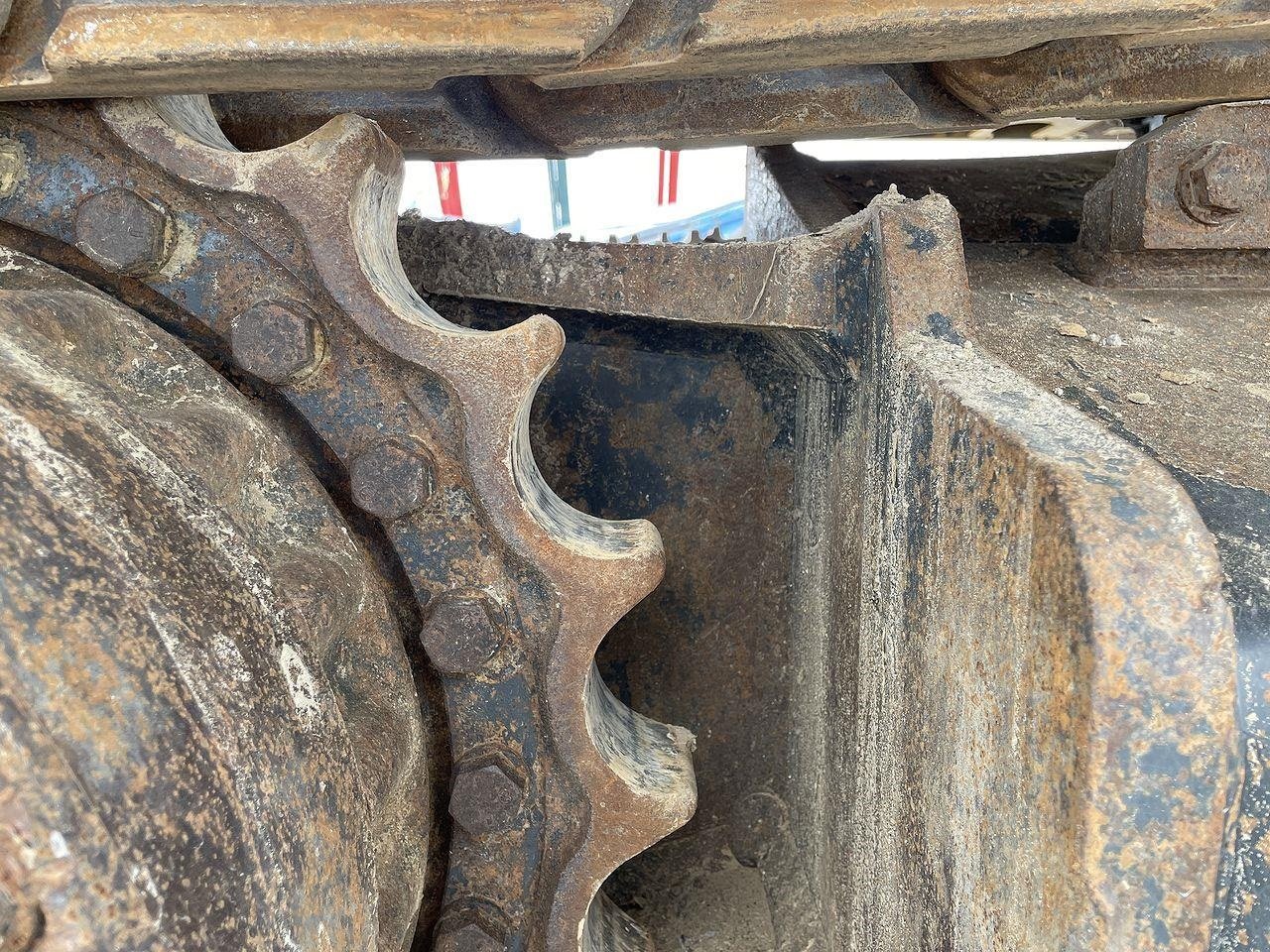 Bagger typu Komatsu PC290LC-11EO, Gebrauchtmaschine v Skive (Obrázek 7)