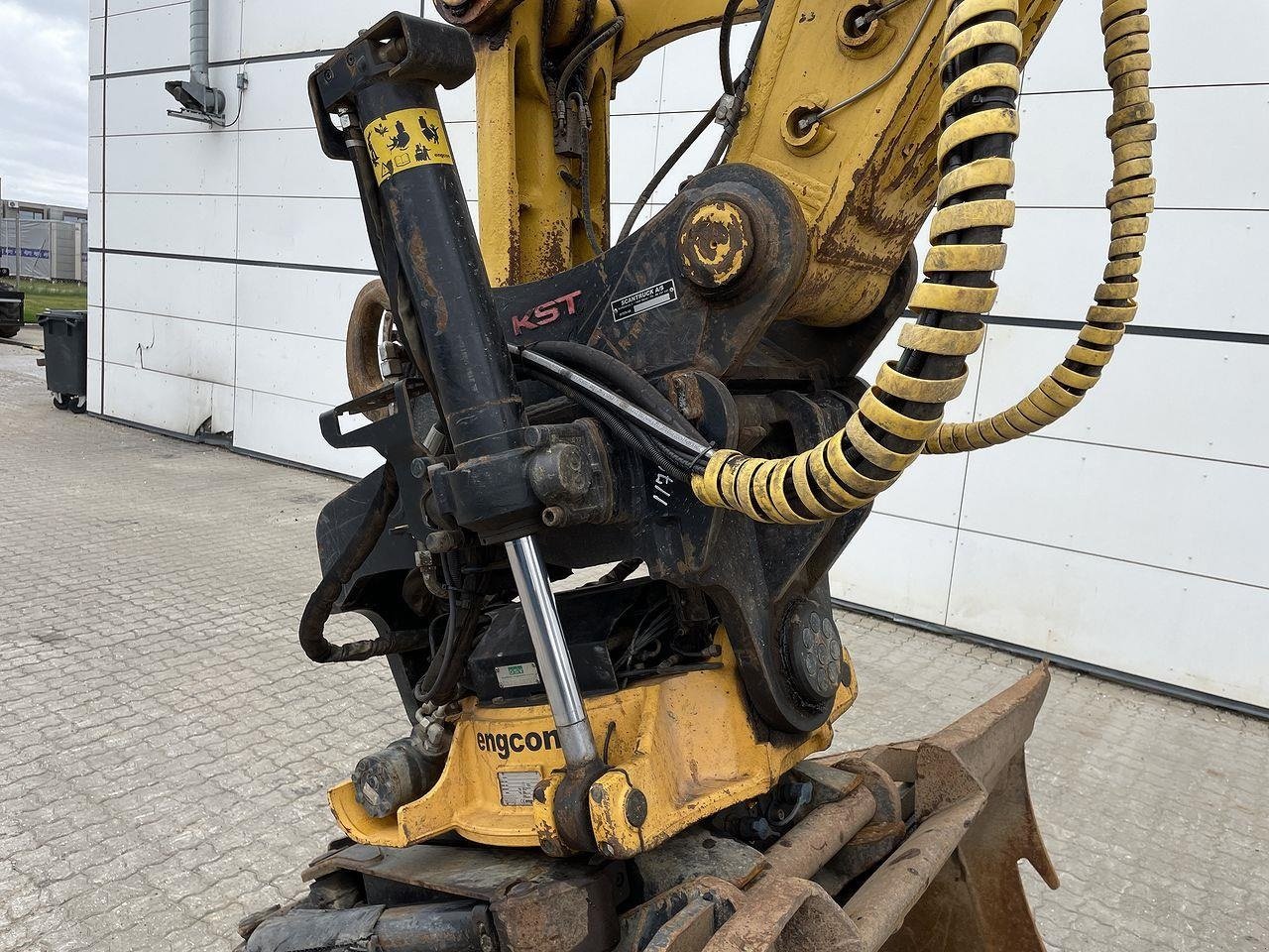 Bagger typu Komatsu PC290LC-11EO, Gebrauchtmaschine v Skive (Obrázek 10)