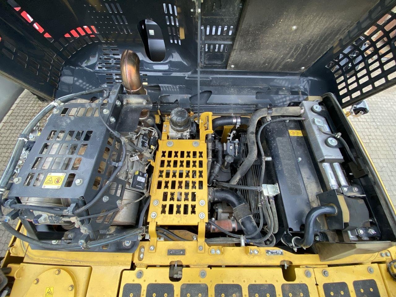 Bagger des Typs Komatsu PC290LC-11EO, Gebrauchtmaschine in Skive (Bild 9)