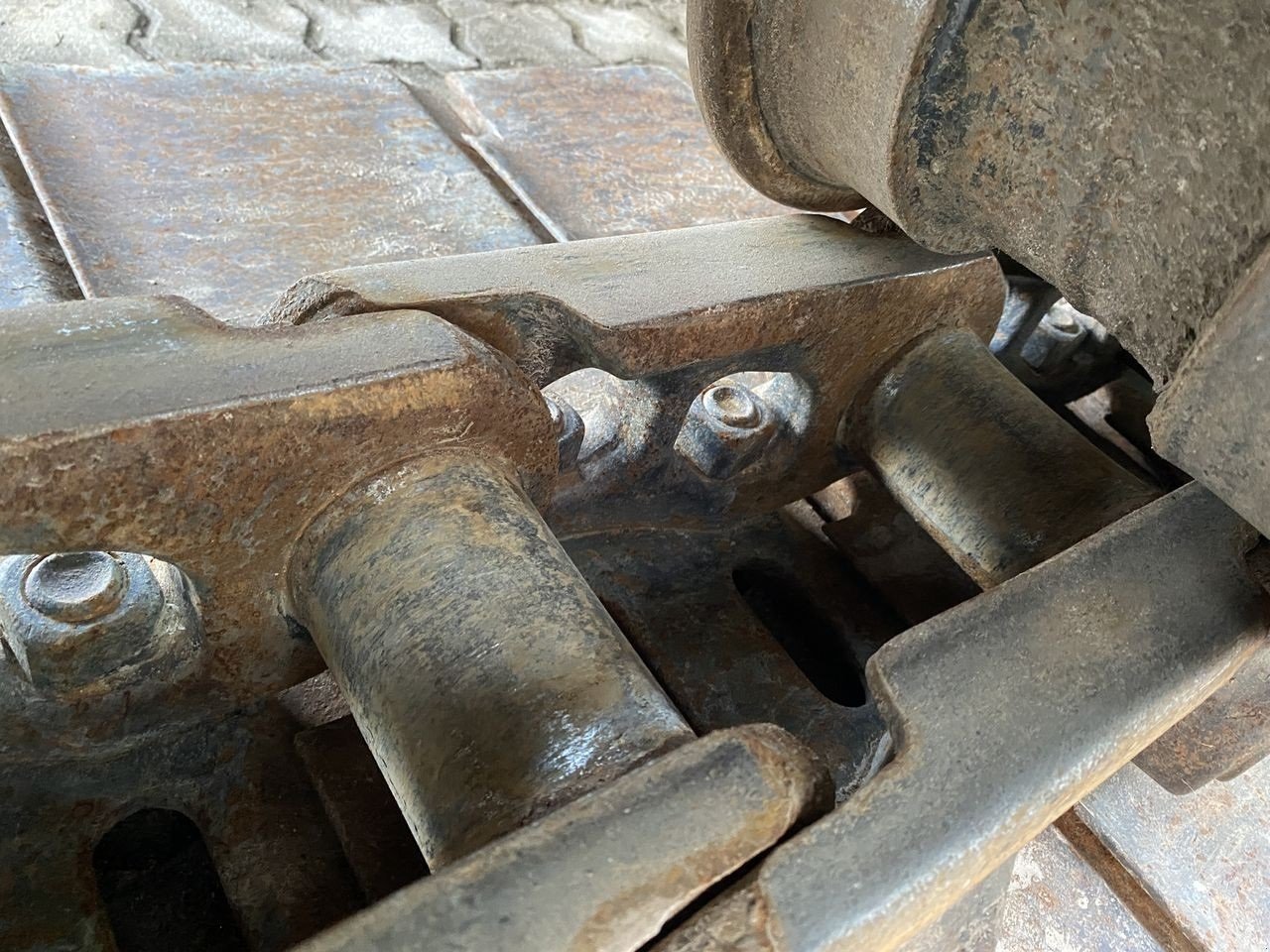 Bagger του τύπου Komatsu PC290LC-11EO, Gebrauchtmaschine σε Skive (Φωτογραφία 7)