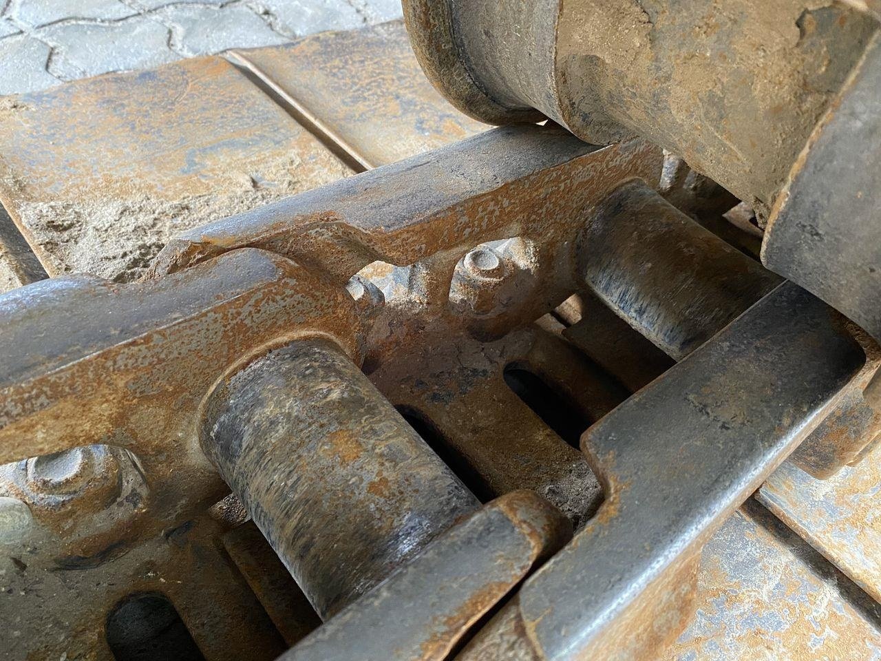 Bagger des Typs Komatsu PC290LC-11EO, Gebrauchtmaschine in Skive (Bild 8)