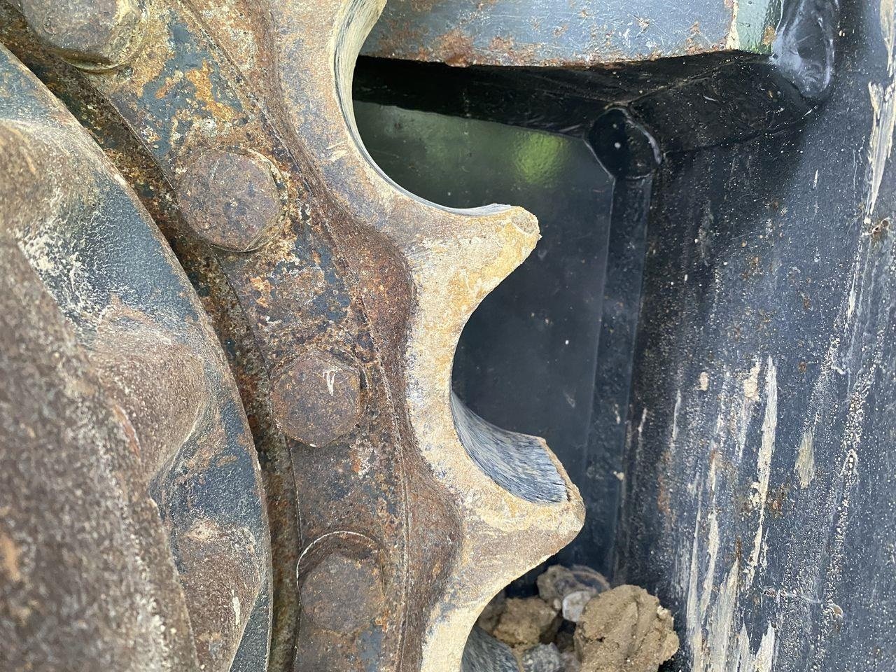 Bagger typu Komatsu PC290LC-11EO, Gebrauchtmaschine v Skive (Obrázek 7)