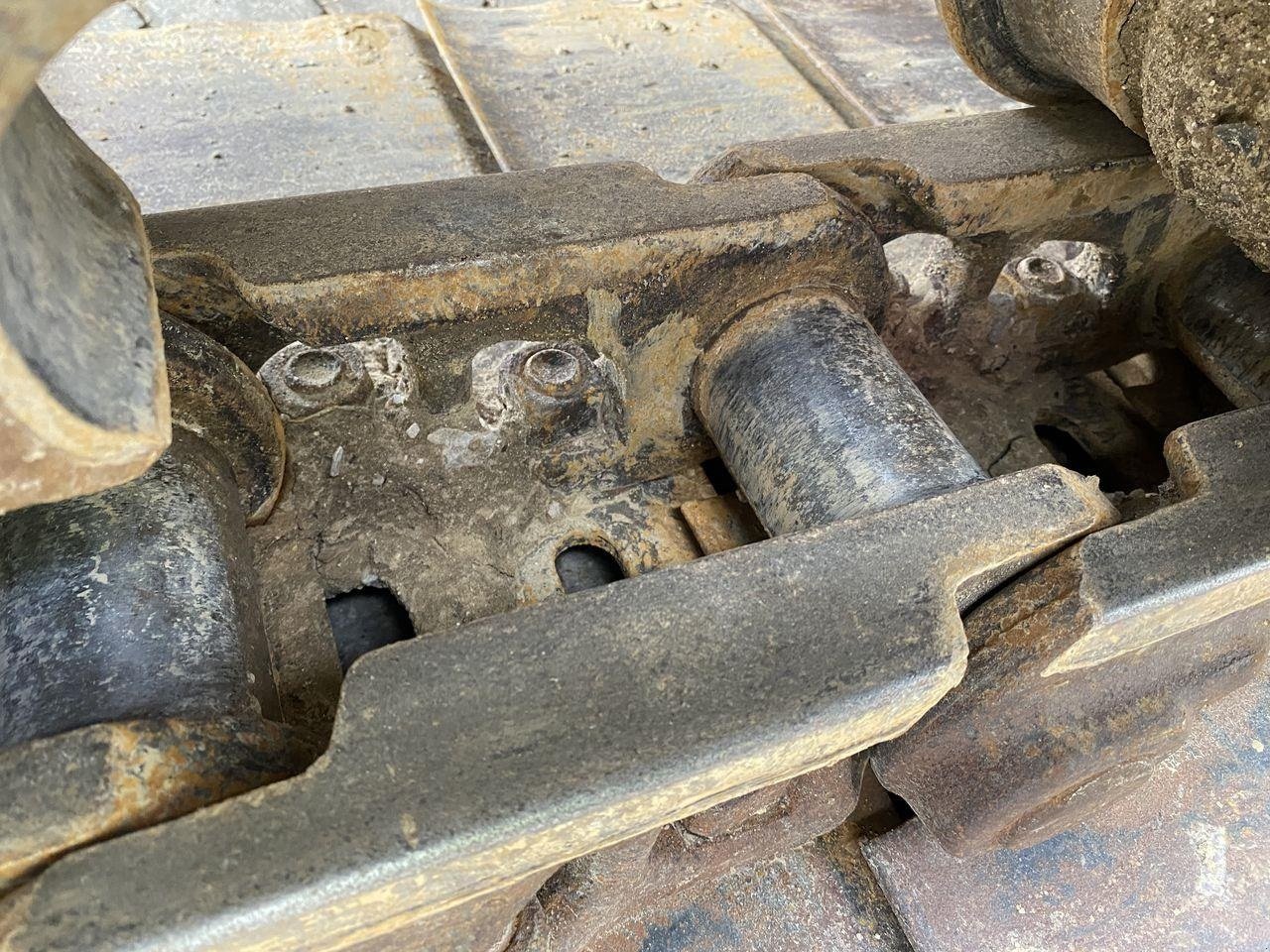 Bagger typu Komatsu PC290LC-11EO, Gebrauchtmaschine v Skive (Obrázek 8)