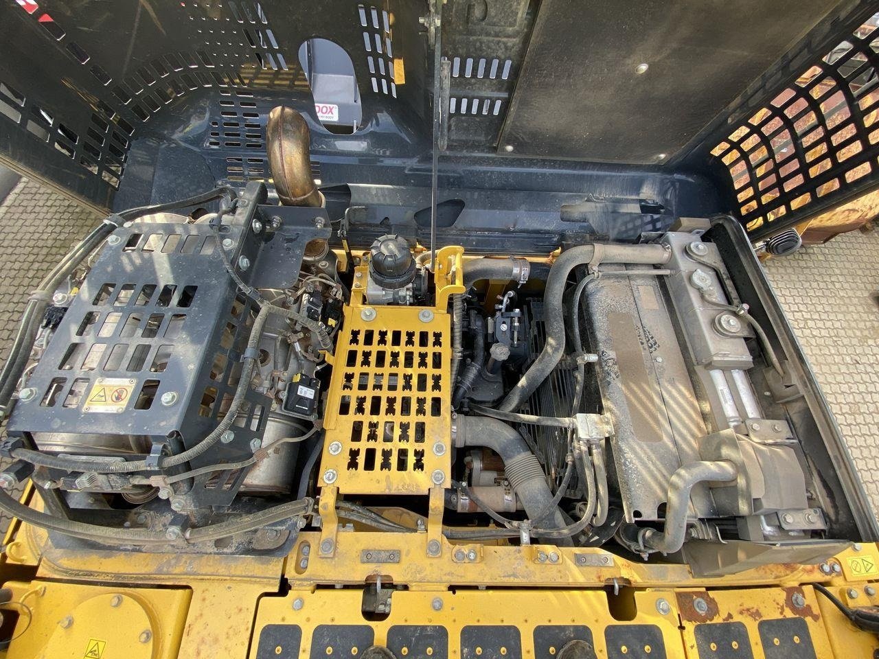 Bagger typu Komatsu PC290LC-11EO, Gebrauchtmaschine v Skive (Obrázek 9)