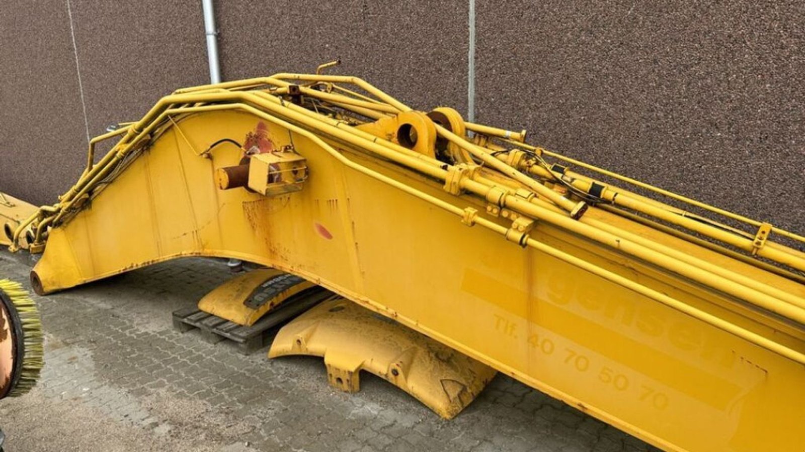 Bagger tip Komatsu PC450-KC-8 gravearm, Gebrauchtmaschine in Rødovre (Poză 5)