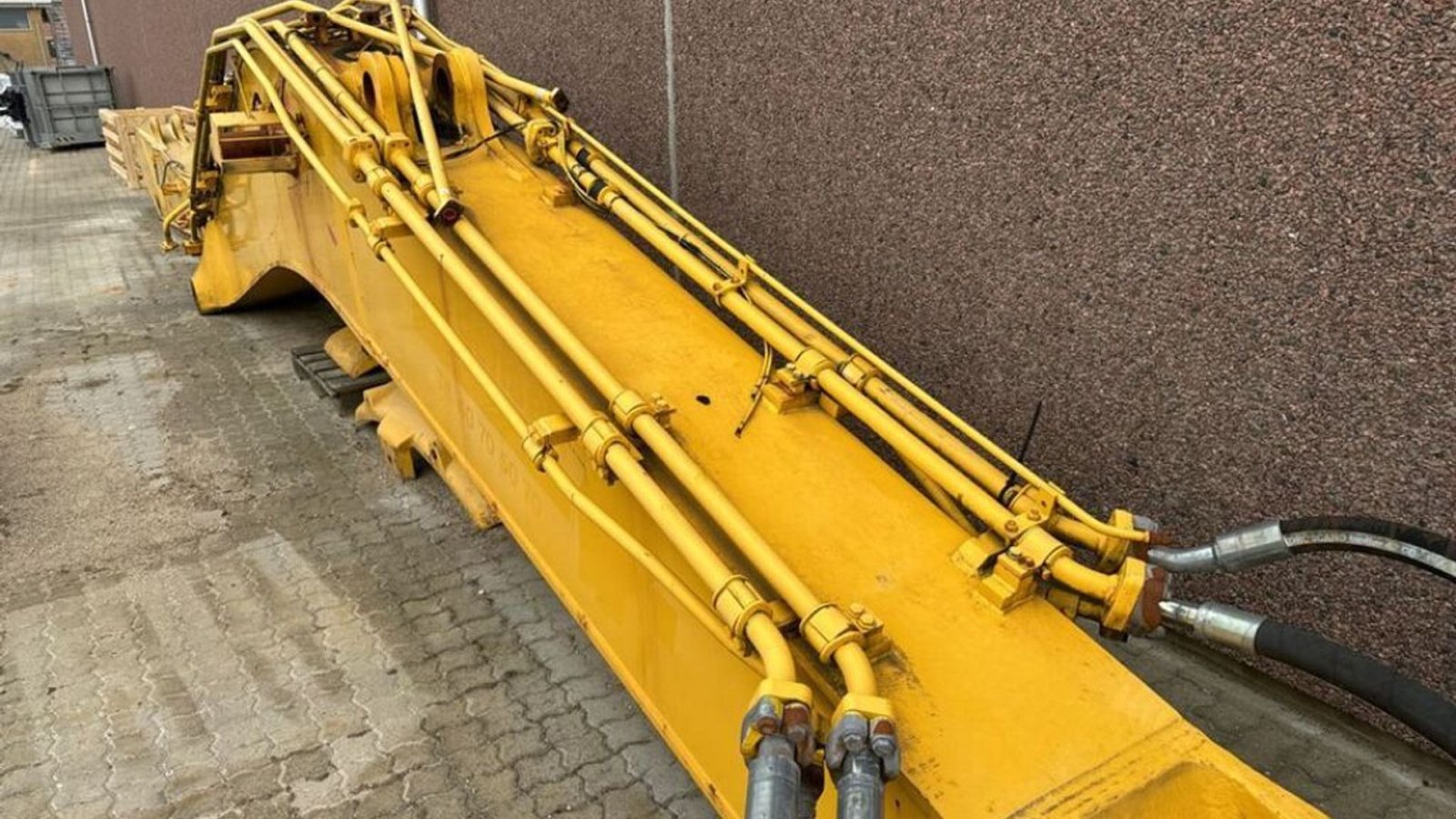 Bagger tip Komatsu PC450-KC-8 gravearm, Gebrauchtmaschine in Rødovre (Poză 4)