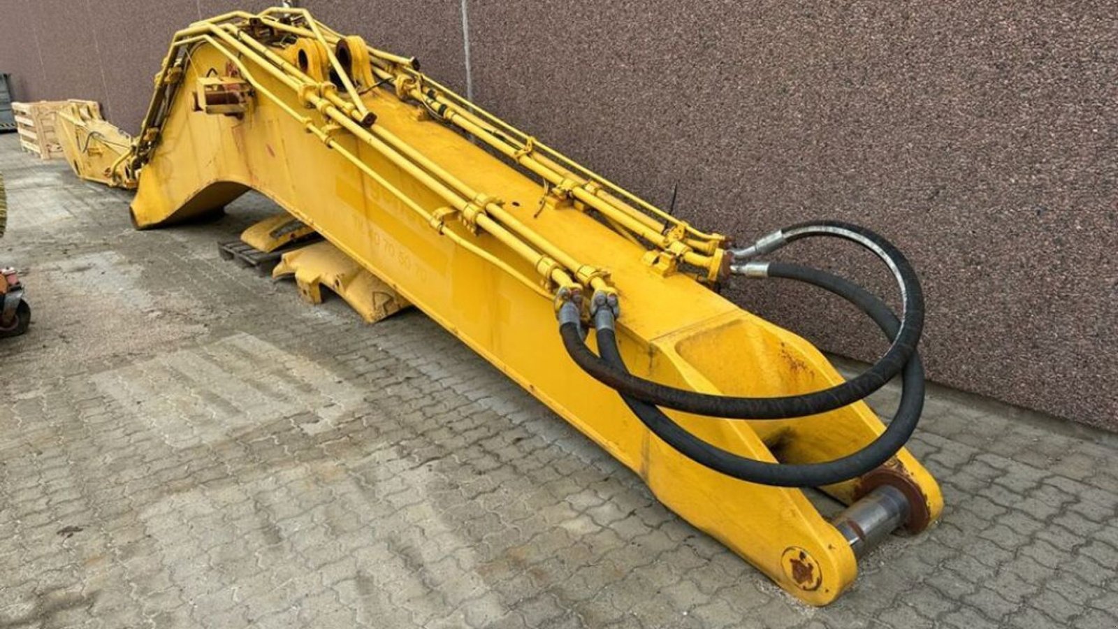 Bagger tip Komatsu PC450-KC-8 gravearm, Gebrauchtmaschine in Rødovre (Poză 2)